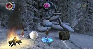 Le Cronache di Narnia: Il Leone, La Strega e l'Armadio - Completo in ITALIANO [PS2 Gameplay]