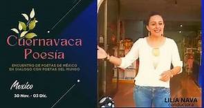 Cuernavaca Poesía - Visita Cuernavaca con Lilia Nava - Colonia 3 de Mayo