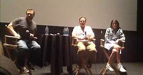 THIS IS MARTIN BONNER Q&A with actors Richmond Arquette & Sam Buchanan