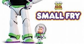 Small Fry 2011 Disney Pixar Toy Story Toons Animated Short Film