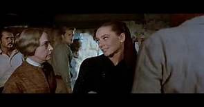 Gli Inesorabili (1960) - John Huston - Western - Audrey Hepburn - 1 Donna = 2 Cavalli