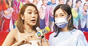 TVB主播不知姜麗文母親離世 賴彥妤問如何慶祝母親節 網民鬧爆 - 20220507 - 娛樂