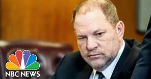 Harvey Weinstein sentenced to an additional 16 years in prison