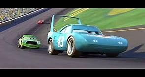 Cars 1 Motori Ruggenti (2006): Gara finale - 1a Parte - Full-Hd - ITA
