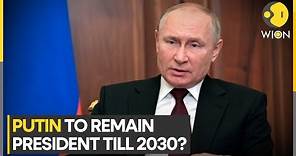 Russia Polls: Who will be Putin's successor? | Live Discussion with Dr. Gilbert Doctorow | WION