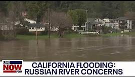 California storm: Atmospheric rivers unleash on California as death toll hits 17 | LiveNOW from FOX
