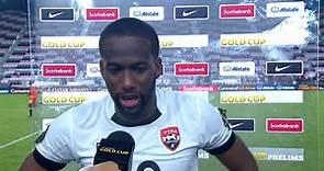 Kevin Molino shares his thoughts on the match