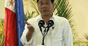 WATCH: Duterte's 'p******** mo' after foreign journalist asks questions