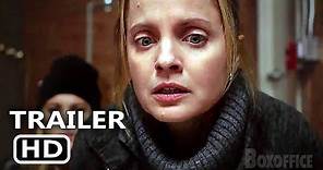 LOCKED IN Trailer (2021) Mena Suvari Thriller Movie