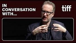 James Gray | In Conversation With... | TIFF 2019