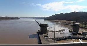 Ohio River floodgates are up, so why is there still flooding?