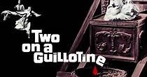 Dos en la guillotina - película: Ver online en español