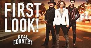 Real Country | About The Series | on USA Network