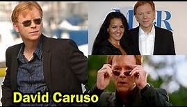 David Caruso (CSI Miami) || 15 Things You Need To About David Caruso