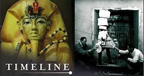 The Photographs That Brought Tutankhamun To Life | The Man Who Shot Tutankhamun | Timeline