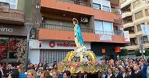 Procesión del encuentro - Domingo de Pascua - Torrevieja (09/04/2023)