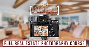 Full Real Estate Photography Course