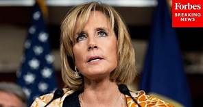 'Ensuring That The American People Have More Transparency': Claudia Tenney Urges Treasury Reform