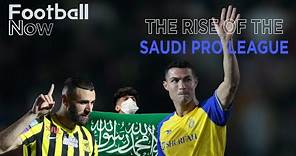 Saudi Arabia: The rising star of international football | Football Now