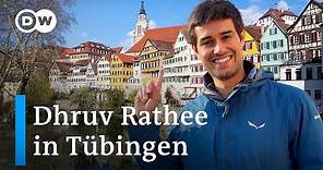 Discover Tübingen with Dhruv Rathee | Travel Tips for Tübingen in Baden-Württemberg, Germany