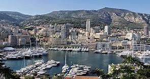 Monako (Monaco-Ville, Monte Carlo, La Condamine)