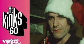 The Kinks - Father Christmas (Official HD Video)