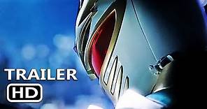 POWER RANGERS SHATTERED GRID Official Trailer (2018) Jason David Frank