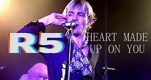 R5 - HEART MADE UP ON YOU (New Addictions Tour) Cologne, Germany Oct 20