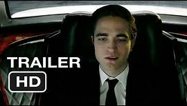 Cosmopolis Official Trailer #2 (2012) David Cronenberg Robert Pattinson HD