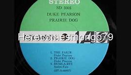 Jazz Funk - Duke Pearson - The Fakir