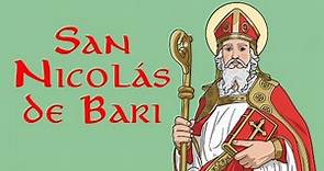 ¿Quién fue San Nicolás de Bari?
