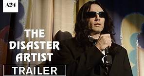 The Disaster Artist | Tommy | Official Trailer 2 HD | A24