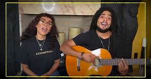 Cedella and Skip Marley - #OneLoveOneHeart (Acoustic)