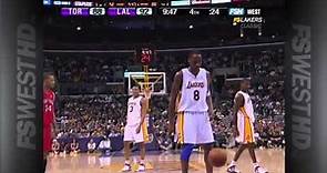 Kobe Bryant 81 Points (HD)