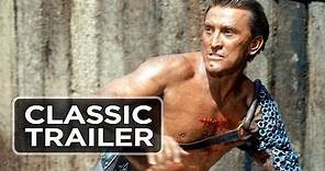 Spartacus Official Trailer #1 - Kirk Douglas, Laurence Olivier Movie (1960) HD
