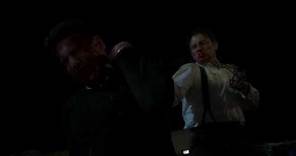 Marvels The Punisher 2x13 - Frank Castle and John Pilgrim fight scene