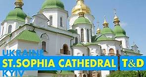 Saint-Sophia Cathedral - Kyiv 🇺🇦 Ukraine