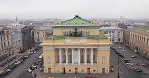 San Petersburgo o la ciudad rusa con una oferta cultural excelente en otoño