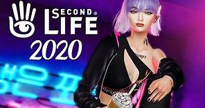 SECOND LIFE 2020 | Como crear cuenta | Tutorial Español