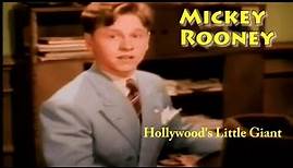 Mickey Rooney- A&E Biography