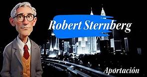 "Robert Sternberg: | Aportación|."