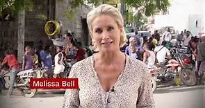 CNN International HD: "This is CNN" promo - Melissa Bell