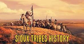 Sioux Tribes History | Lakota Dakota Nakota | Native American Documentary
