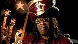 Bootsy Collins on Meeting Lonnie Mack