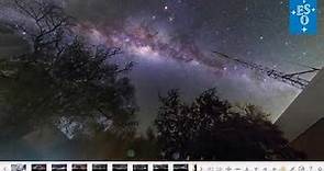 Visita virtual guiada Observatorio La Silla de ESO. Sábado 9 de Diciembre 2023., 11:00h CLT.