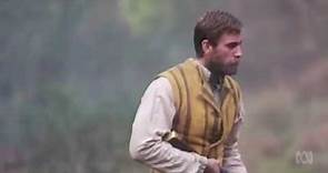 The Secret River: Oliver Jackson-Cohen as Will Thornhill