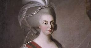 María I de Portugal, "La Piadosa o La Loca", Reina Titular de Portugal.