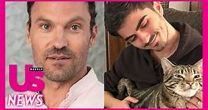 Brian Austin Green Says It Was a 'Challenge' When Son 1st Came Out as Gay