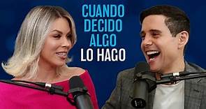 Alejandro Chabán & Ximena Duque - Cómo Encontrar el Amor y la Fortaleza | CHABÁN Podcast