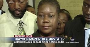 Remembering Trayvon Martin: 10 years later